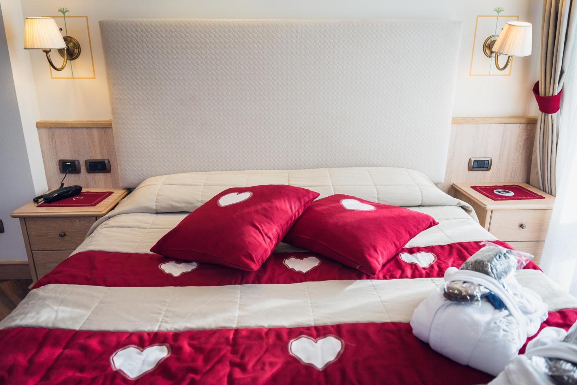 Hotel Alle Alpi 모에나 외부 사진