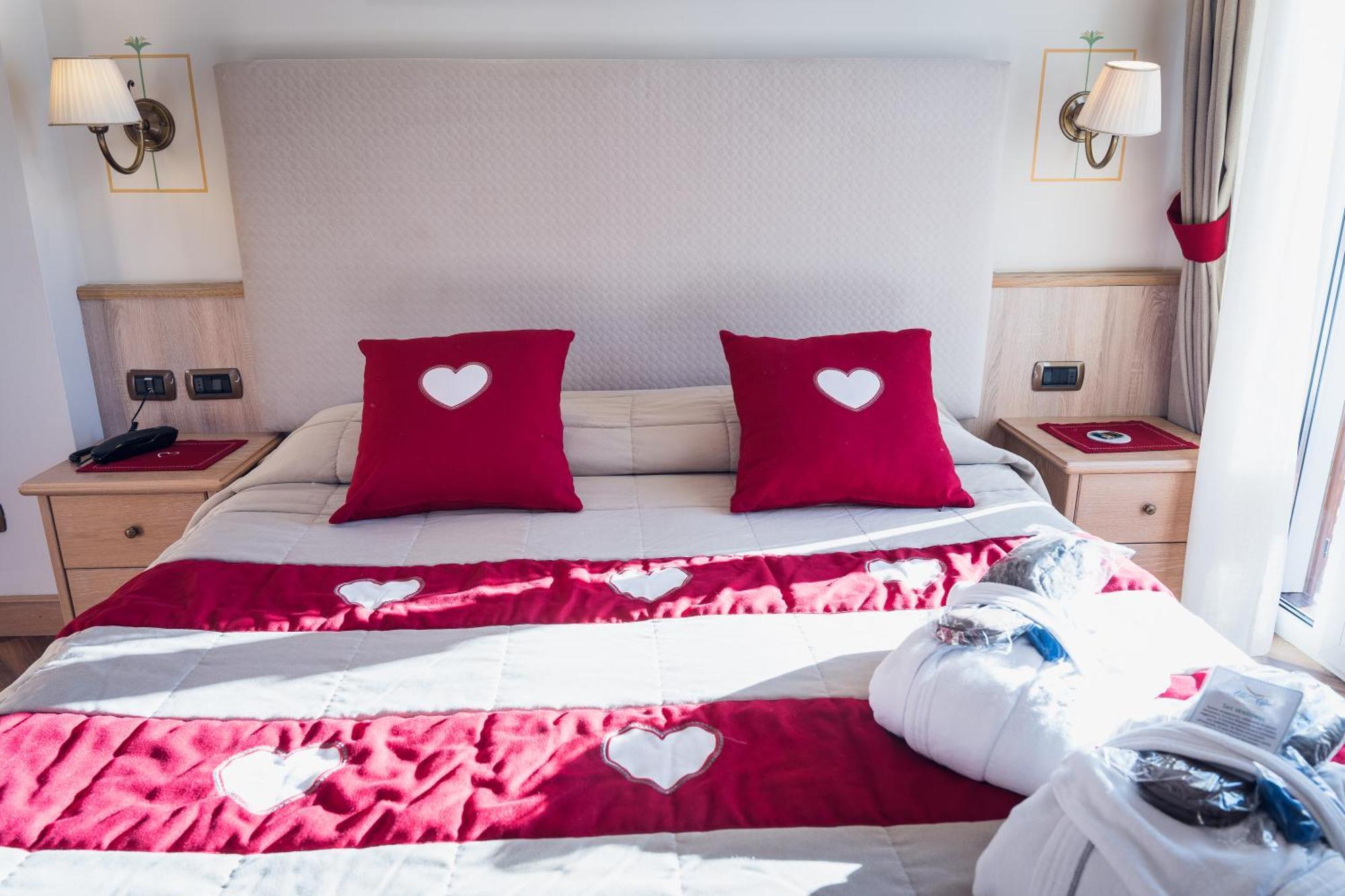 Hotel Alle Alpi 모에나 외부 사진