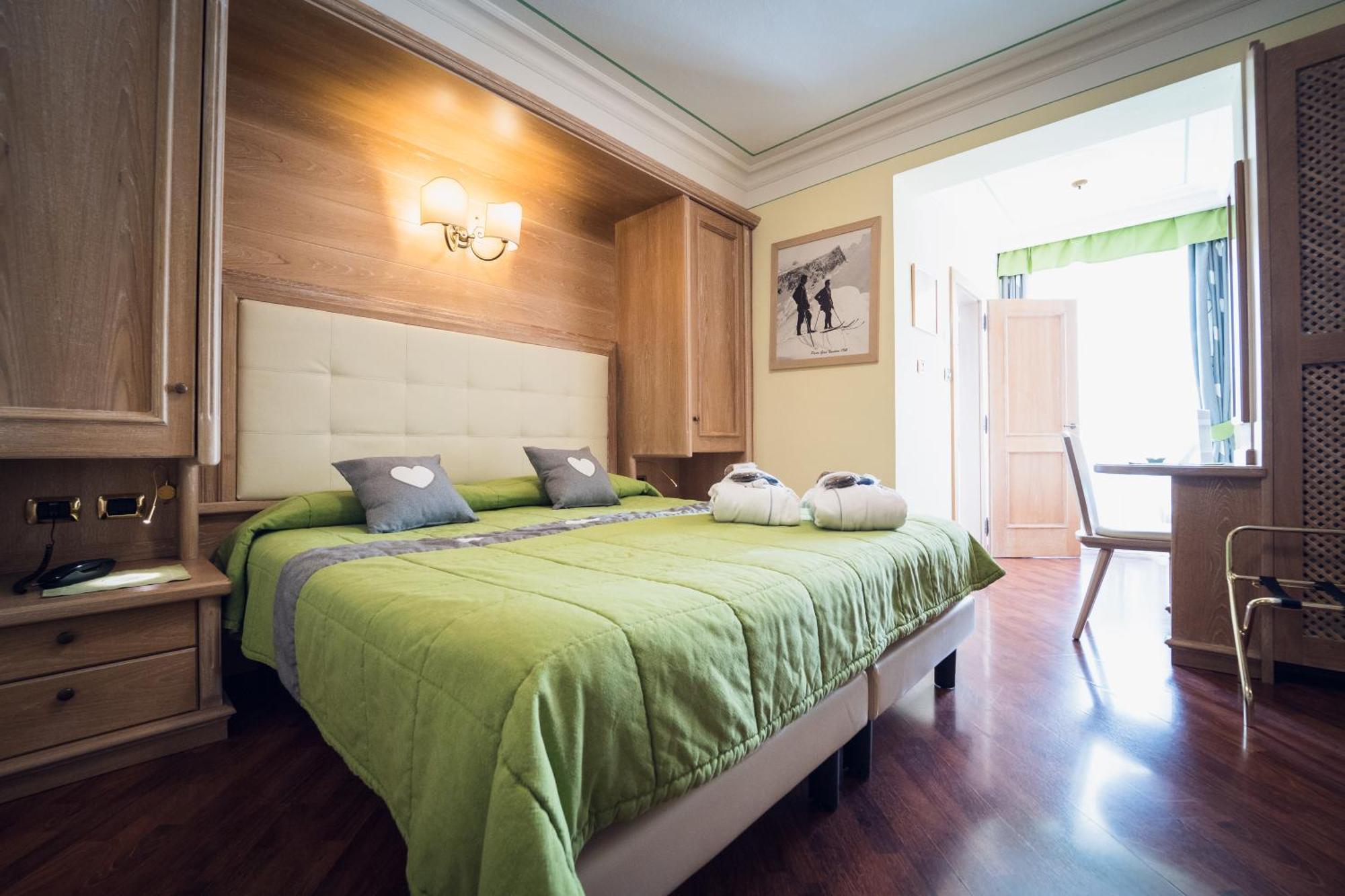 Hotel Alle Alpi 모에나 외부 사진