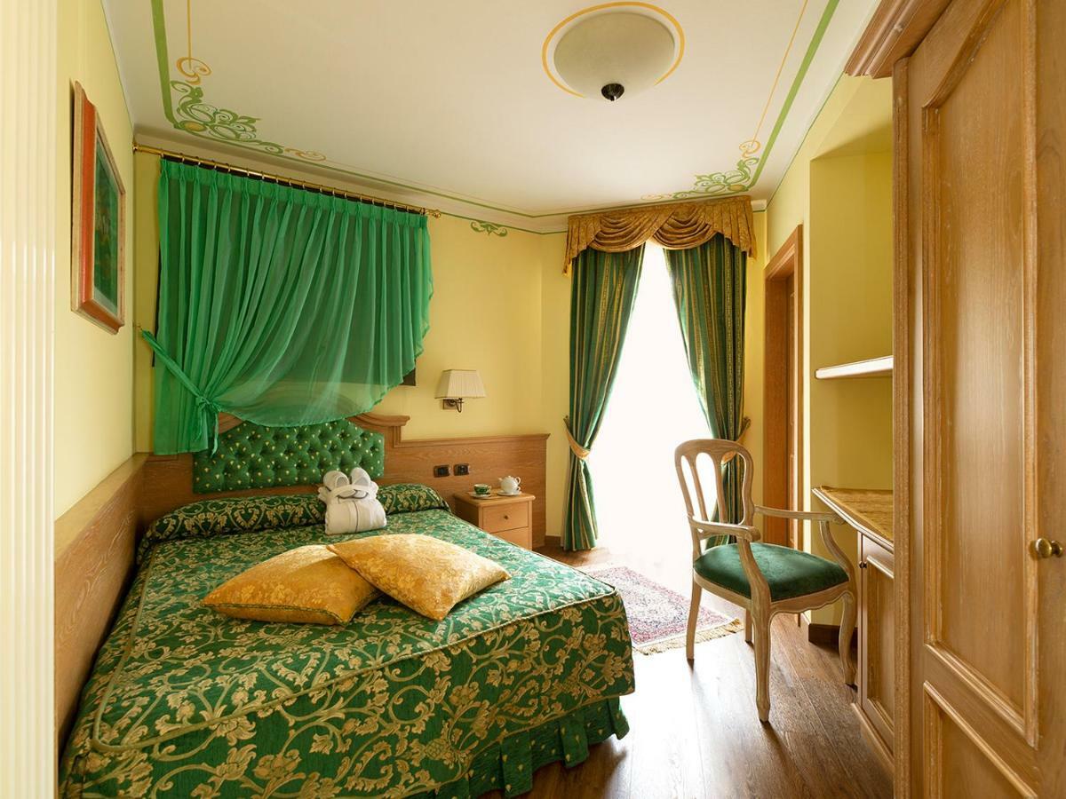 Hotel Alle Alpi 모에나 외부 사진