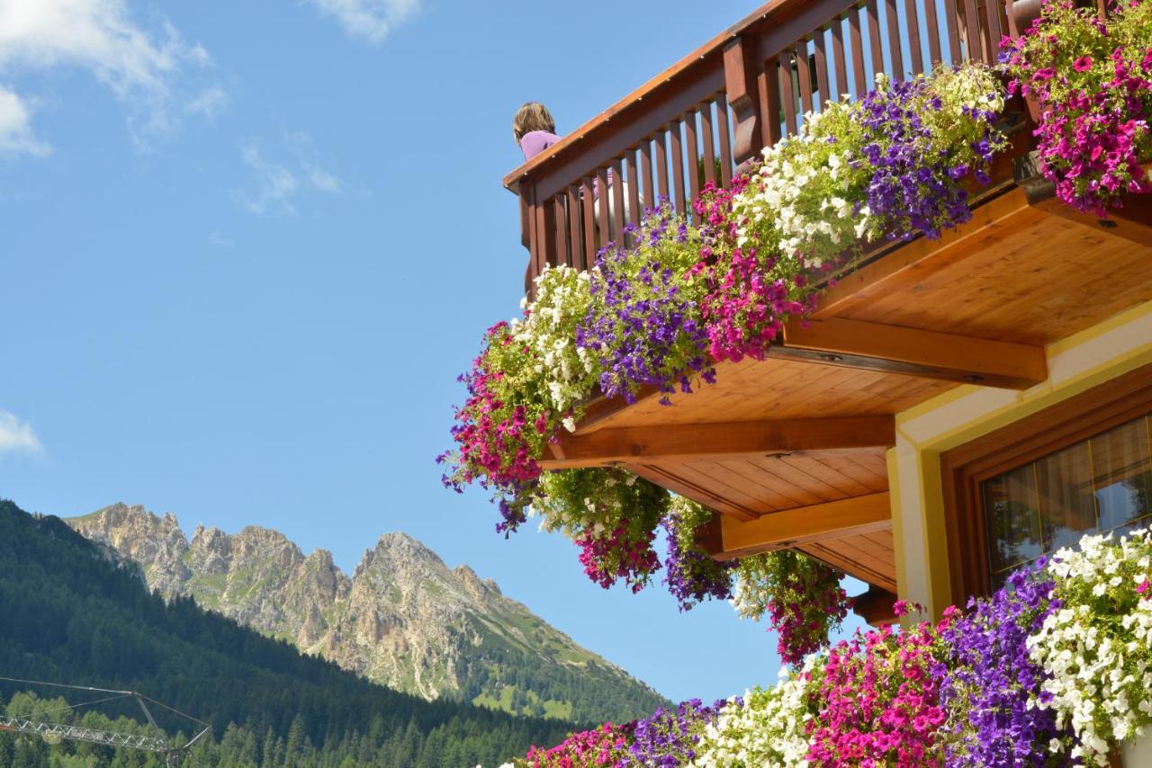 Hotel Alle Alpi 모에나 외부 사진